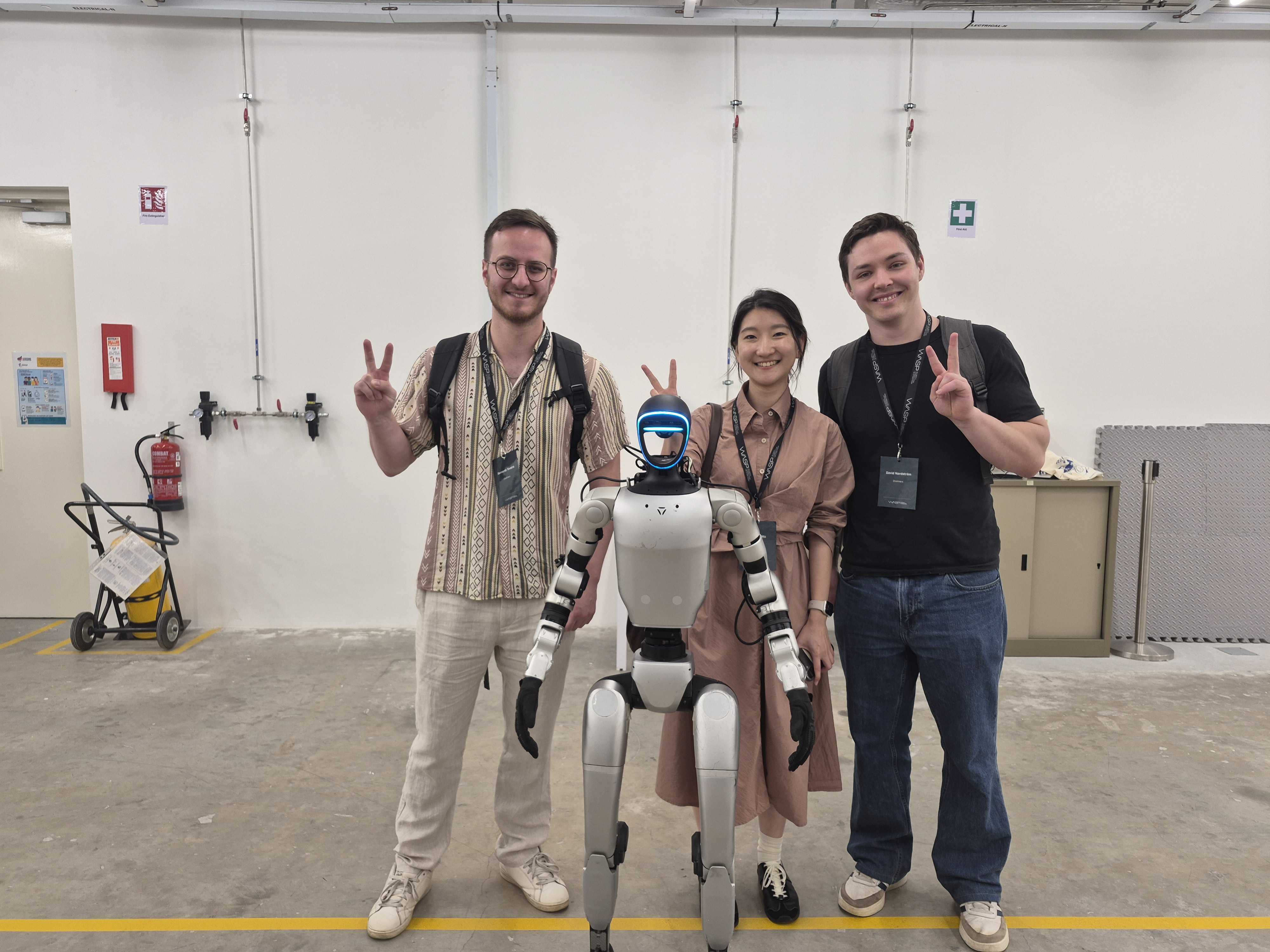 WASP event in Singapore